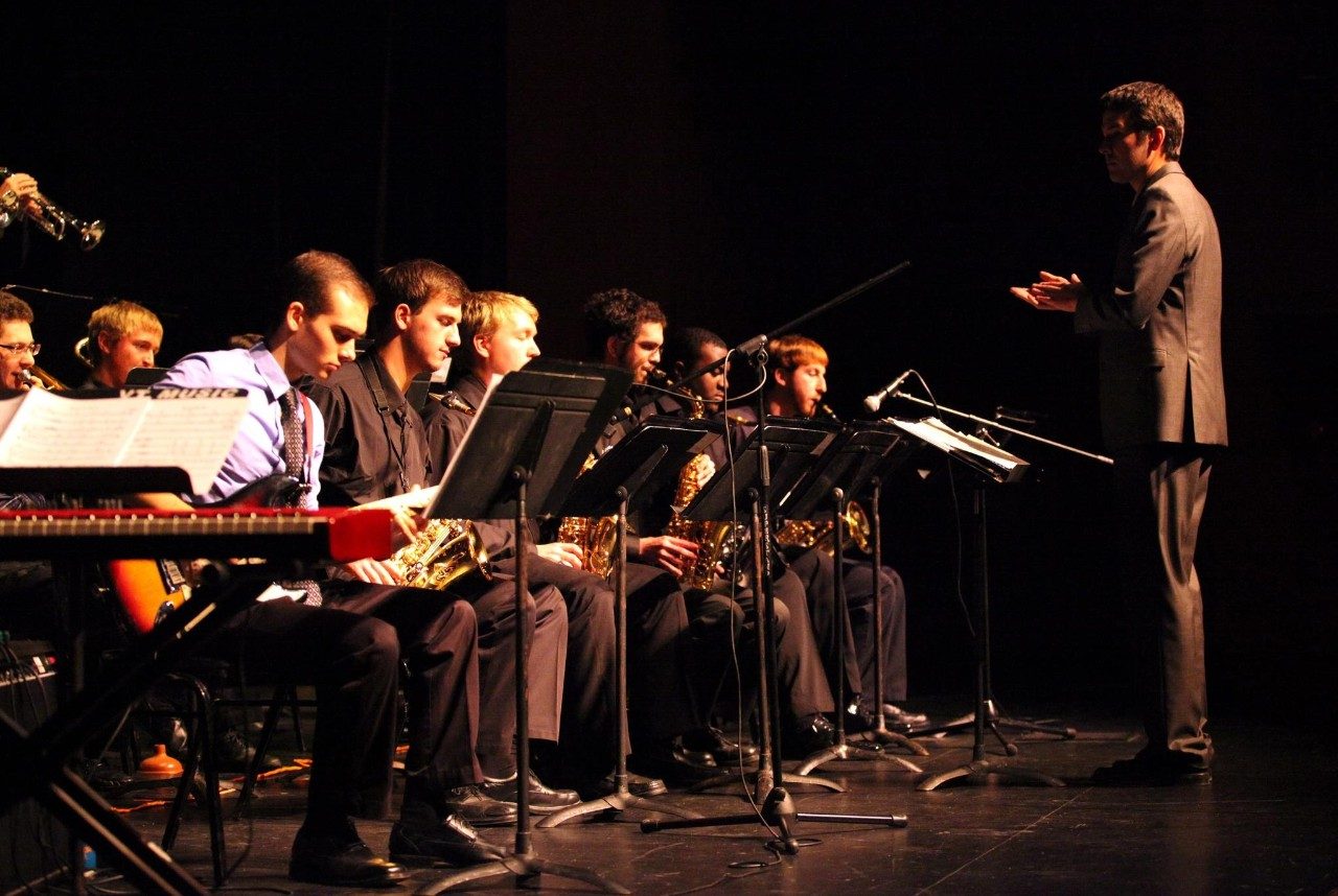 Music Ensembles | School Of Performing Arts | Virginia Tech